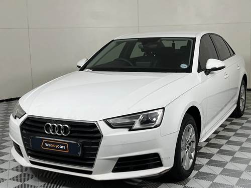 Audi A4 1.4 T FSi