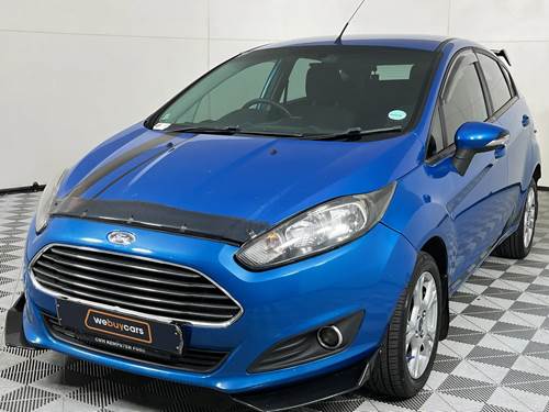 Ford Fiesta 1.5 TDCi Trend 5 Door