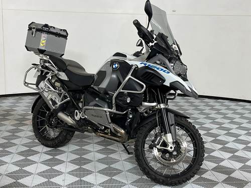 BMW R1200GS Adventure (K51 Full Spec)