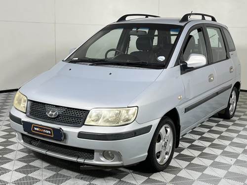 Hyundai Matrix 1.6 GLS