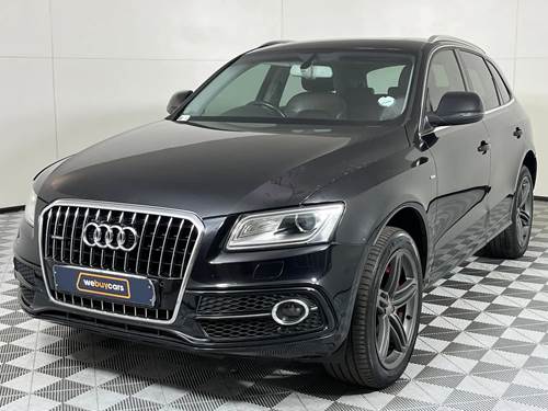 Audi Q5 3.0 TDi SE Quattro S-tronic