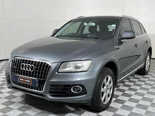 Audi Q5 2.0 T FSi SE Quattro Tiptronic