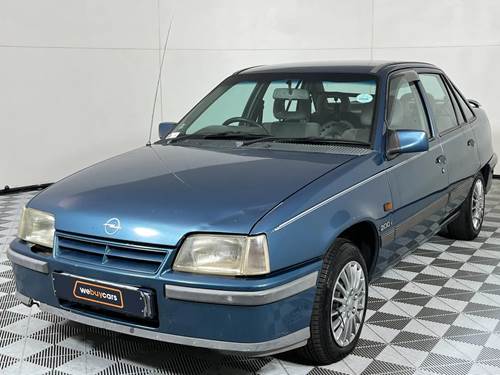 Opel Monza 200i CLi Exec A/C