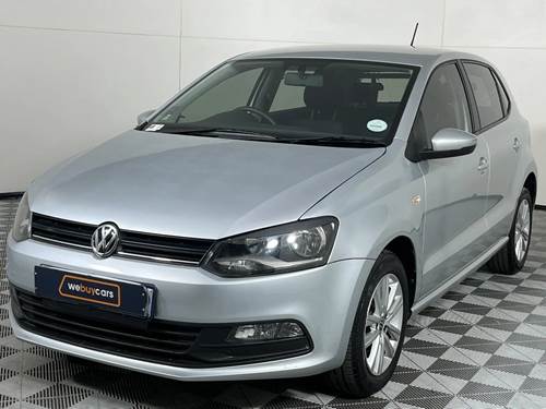 Volkswagen (VW) Polo Vivo 1.4 Hatch Comfortline 5 Door