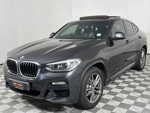 BMW X4 xDrive 20d M-Sport