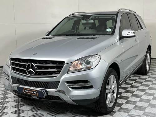 Mercedes Benz ML 350 BlueTEC