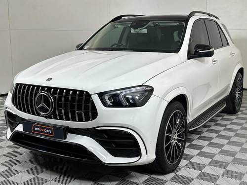 Mercedes Benz GLE 400d 4Matic