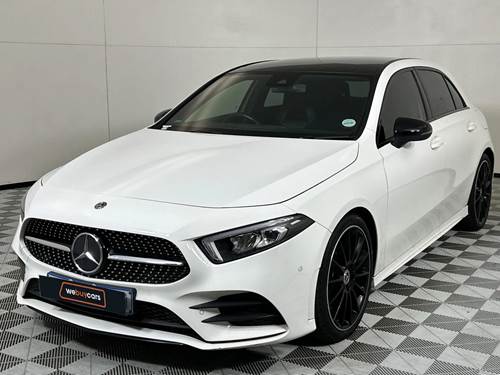 Mercedes Benz A 250 Sport Auto