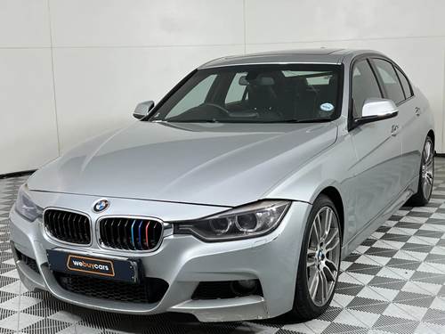 BMW 320i (F30) M-Sport Steptronic