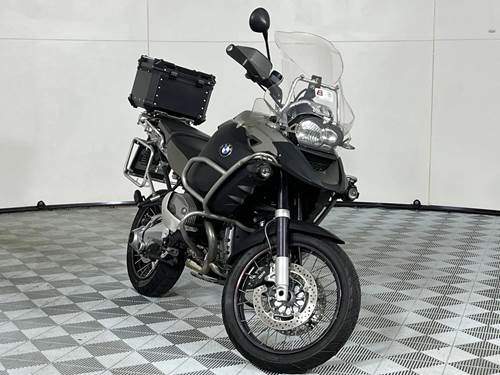 BMW R1200GS (74 kW) Adventure (ABS) H/Grips