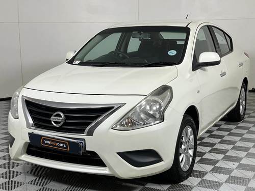 Nissan Almera III 1.5 Acenta