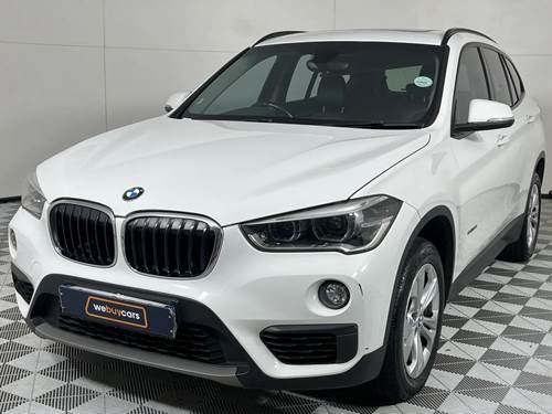 BMW X1 sDrive 18i (F48) Steptronic