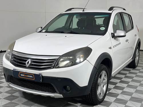 Renault Sandero 1.6 Stepway