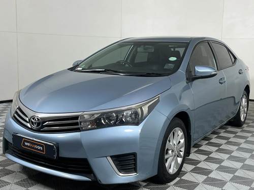 Toyota Corolla 1.3 Prestige