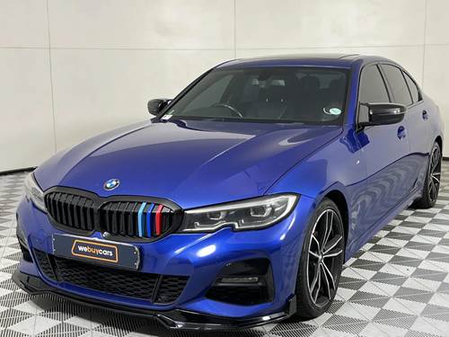 BMW 320D (G20) M-Sport Launch Edition