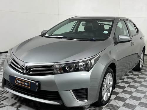 Toyota Corolla 1.3 Prestige