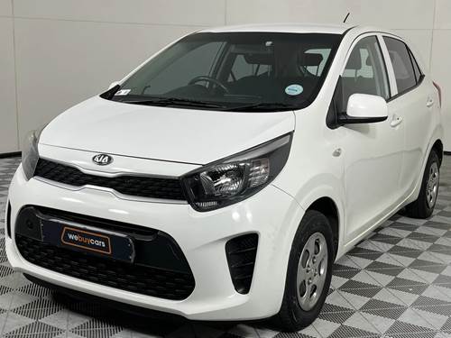 Kia Picanto 1.0 Start 