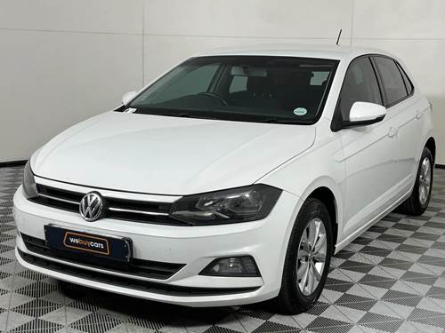 Volkswagen (VW) Polo 1.0 TSi Comfortline