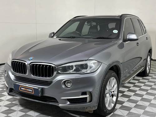 BMW X5 (F15) 2.5d Steptronic