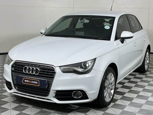 Audi A1 Sportback 1.6 TDi Ambition