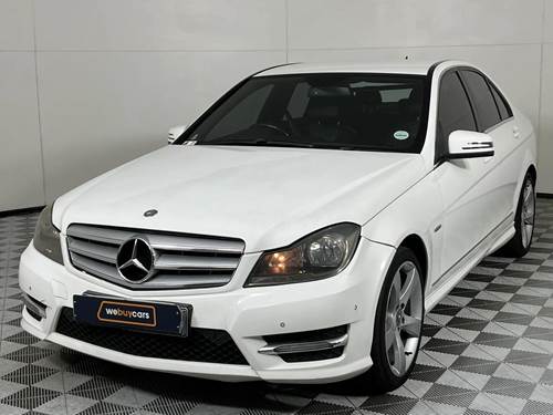 Mercedes Benz C 200 Blue Efficiency Avantgarde 7G-Tronic