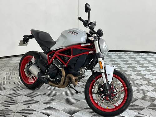 Ducati Multistrada 1200 S Pikes Peak