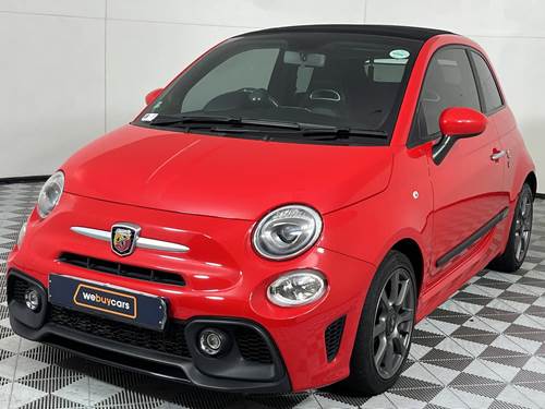 Abarth Abarth 500 1.4 T Cabriolet