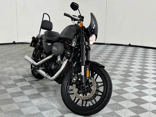 Harley-Davidson Sportster 1200 XL CX Roadster