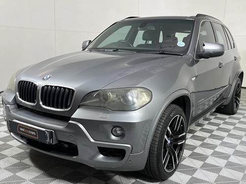 BMW X5 xDrive 30d (E70) (173 kW) Auto