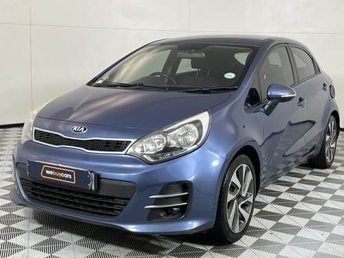 Kia Rio V 1.4 Hatch