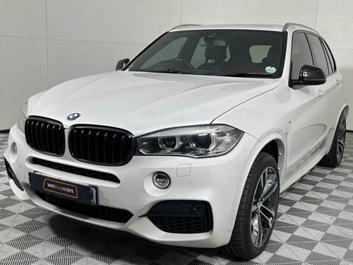 BMW X5 (F15) M50d