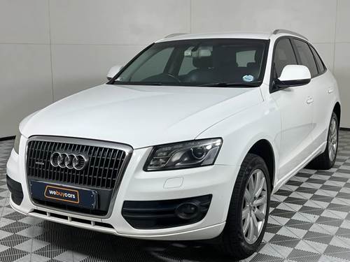 Audi Q5 2.0 TDi S Quattro S-tronic