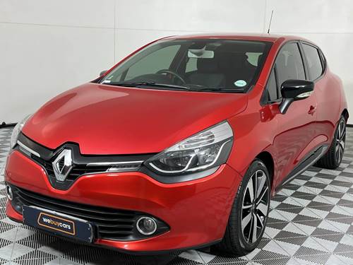 Renault Clio IV 900T (66kW) Dynamique 5 Door