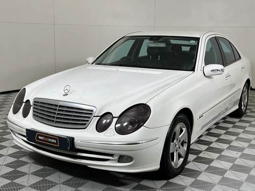 Mercedes Benz E 200K (120 kW) Avantgarde