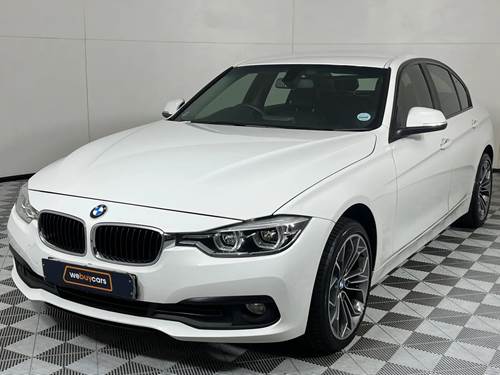 BMW 320d (F30) Auto