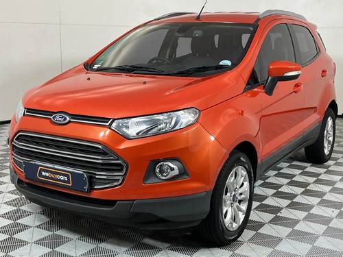 Ford EcoSport 1.5 (82 kW) Titanium Auto