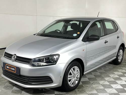 Volkswagen (VW) Polo Vivo 1.4 Hatch Trendline 5 Door