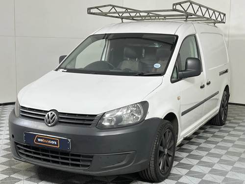 Volkswagen (VW) Caddy Maxi 2.0 TDi (81 kW) Panel Van