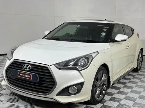 Hyundai Veloster 1.6 GDi Turbo