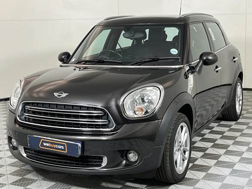 MINI Cooper Mark IV (100 kW) Countryman