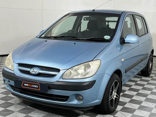 Hyundai Getz 1.4