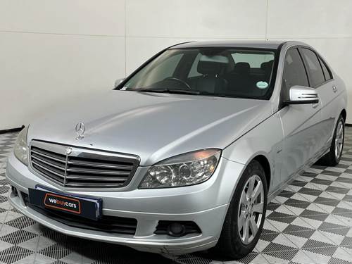 Mercedes Benz C 180 CGi Blue Efficiency Avantgarde Touchshift