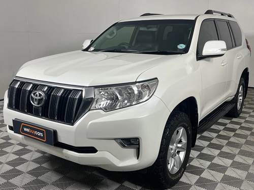 Toyota Prado TX 3.0D Auto