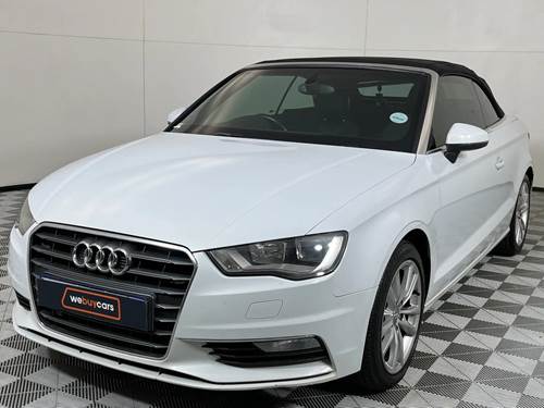 Audi A3 1.8 T FSi SE S-tronic Cabriolet