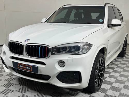 BMW X5 xDrive 30d (F15) Steptronic M-Sport