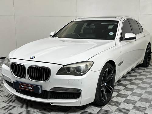 BMW 730d (F01) (190 kW) M-Sport