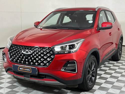 Chery Tiggo 4 Pro 1.5T Elite SE CVT