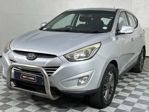 Hyundai ix35 2.0 (Mark II) Executive