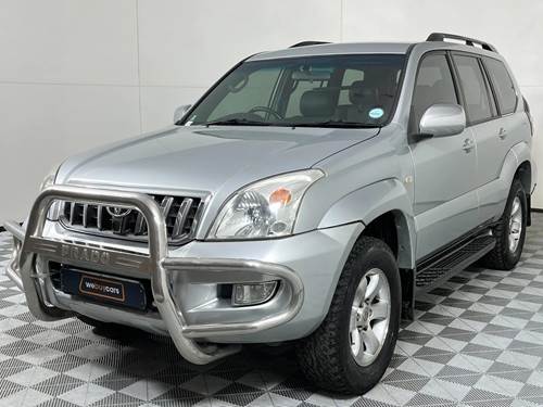 Toyota Prado VX 3.0 TDi (96 kW) Auto