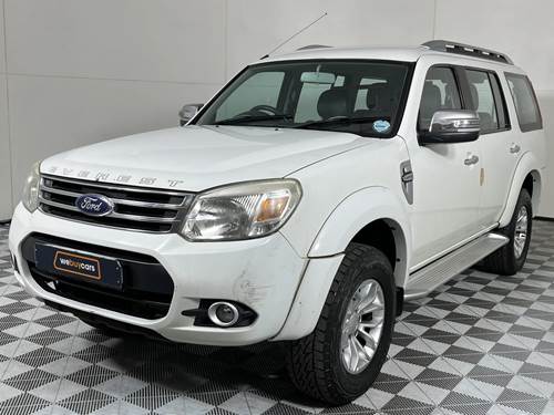 Ford Everest 3.0 TDCi XLT 4x2